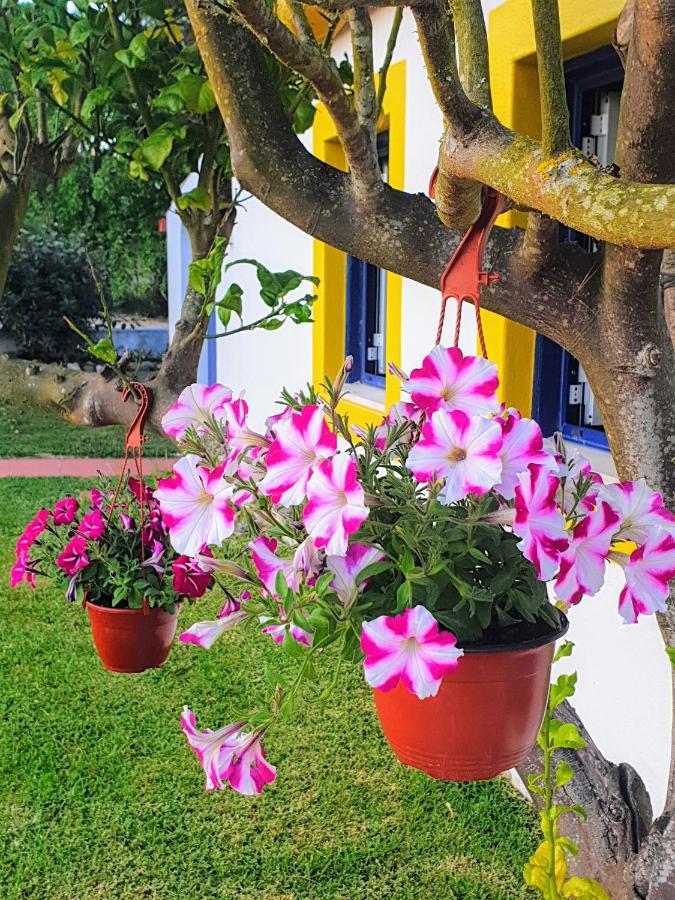 Sondela Self Catering Villa São Martinho do Porto Eksteriør bilde