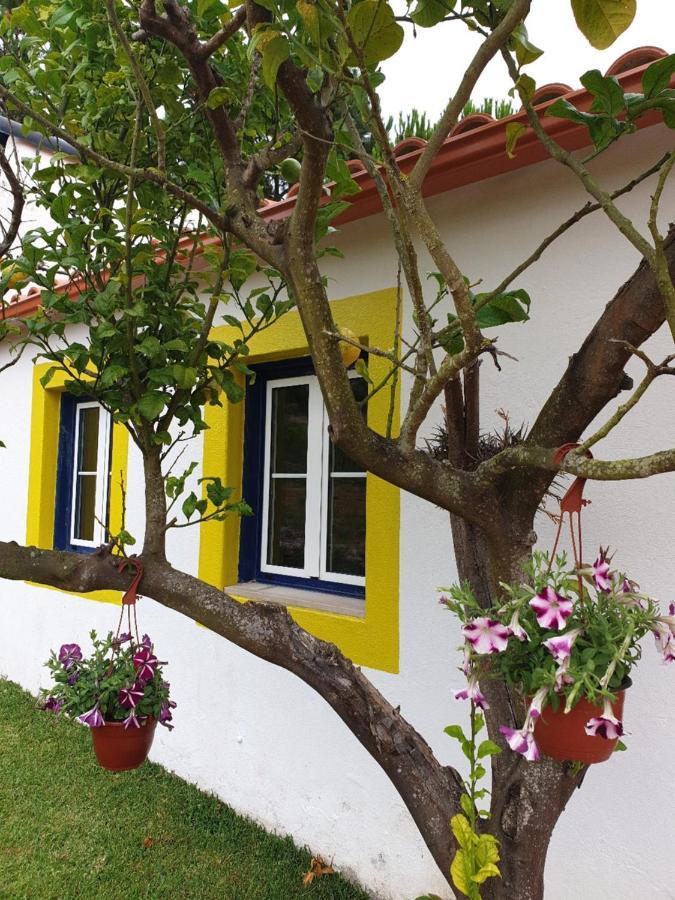 Sondela Self Catering Villa São Martinho do Porto Eksteriør bilde