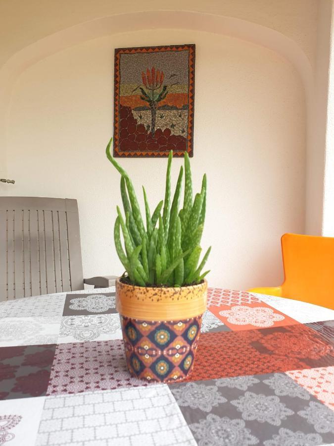 Sondela Self Catering Villa São Martinho do Porto Eksteriør bilde