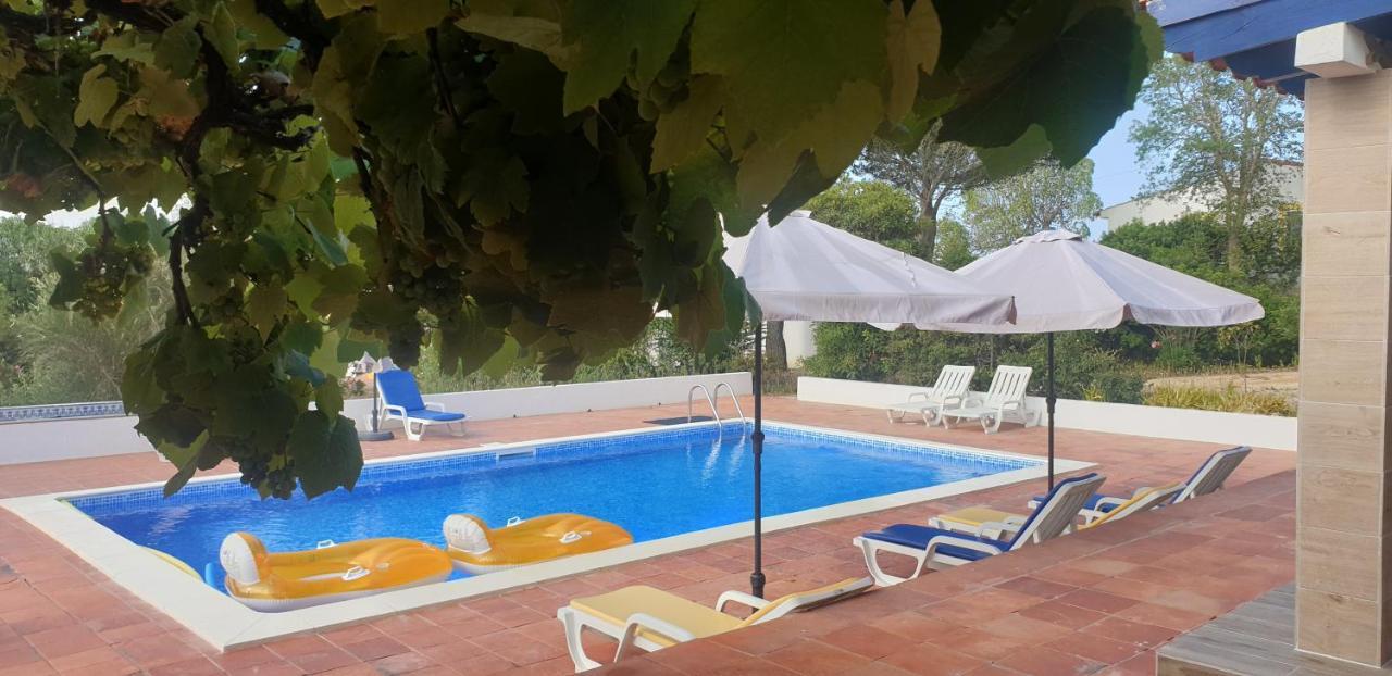 Sondela Self Catering Villa São Martinho do Porto Eksteriør bilde