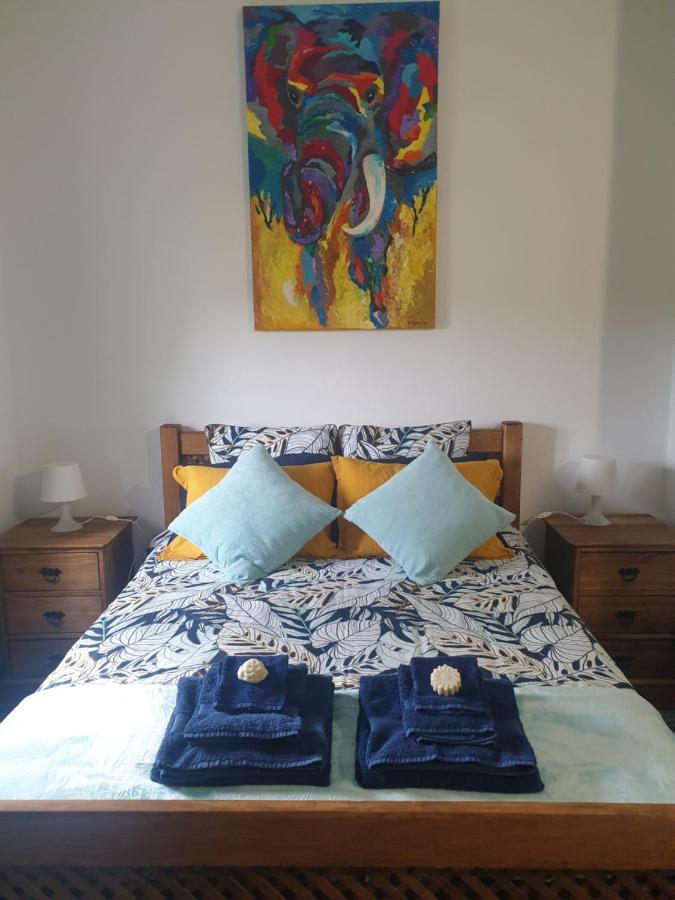 Sondela Self Catering Villa São Martinho do Porto Eksteriør bilde