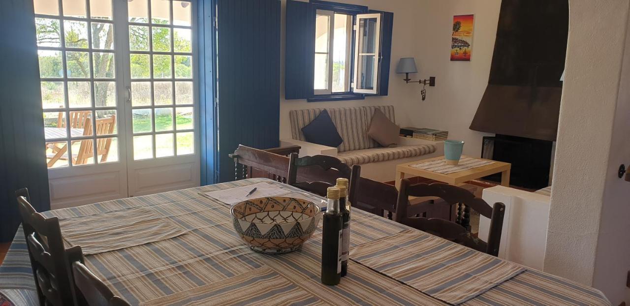 Sondela Self Catering Villa São Martinho do Porto Eksteriør bilde