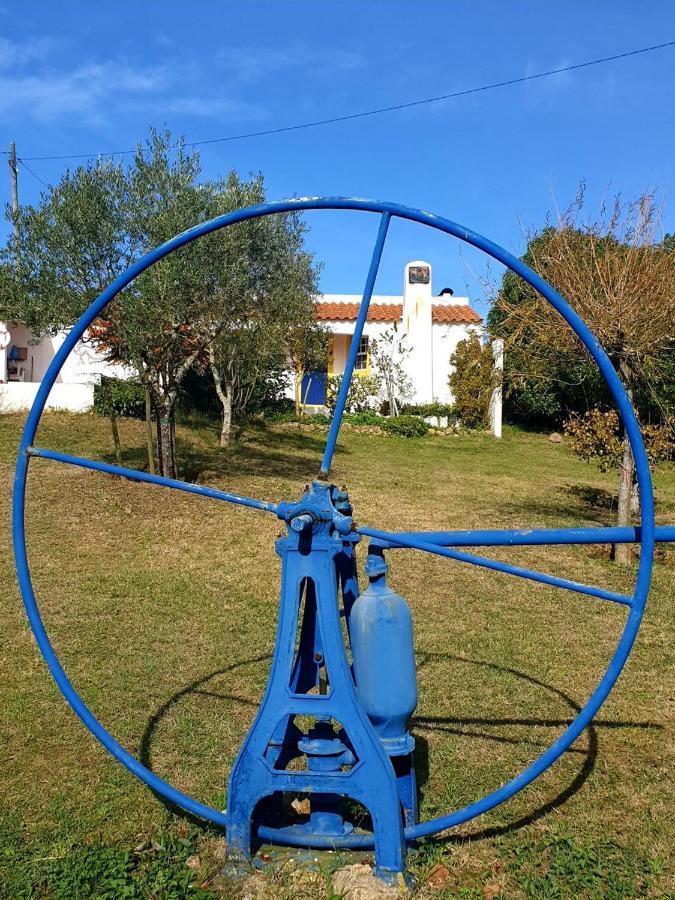 Sondela Self Catering Villa São Martinho do Porto Eksteriør bilde