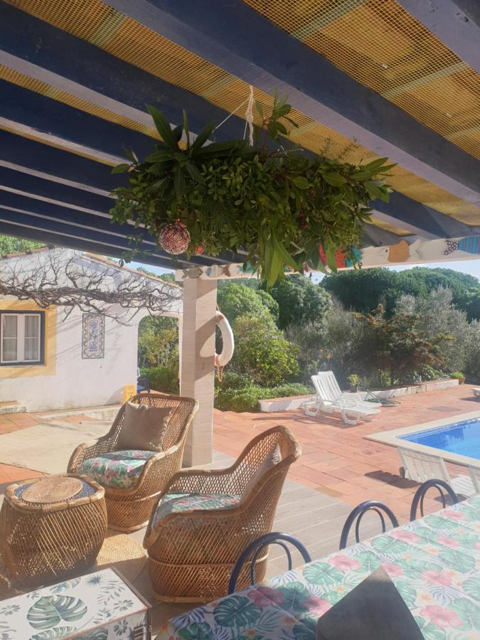Sondela Self Catering Villa São Martinho do Porto Eksteriør bilde