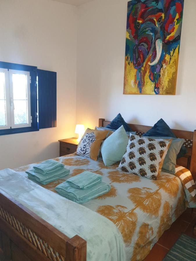 Sondela Self Catering Villa São Martinho do Porto Eksteriør bilde