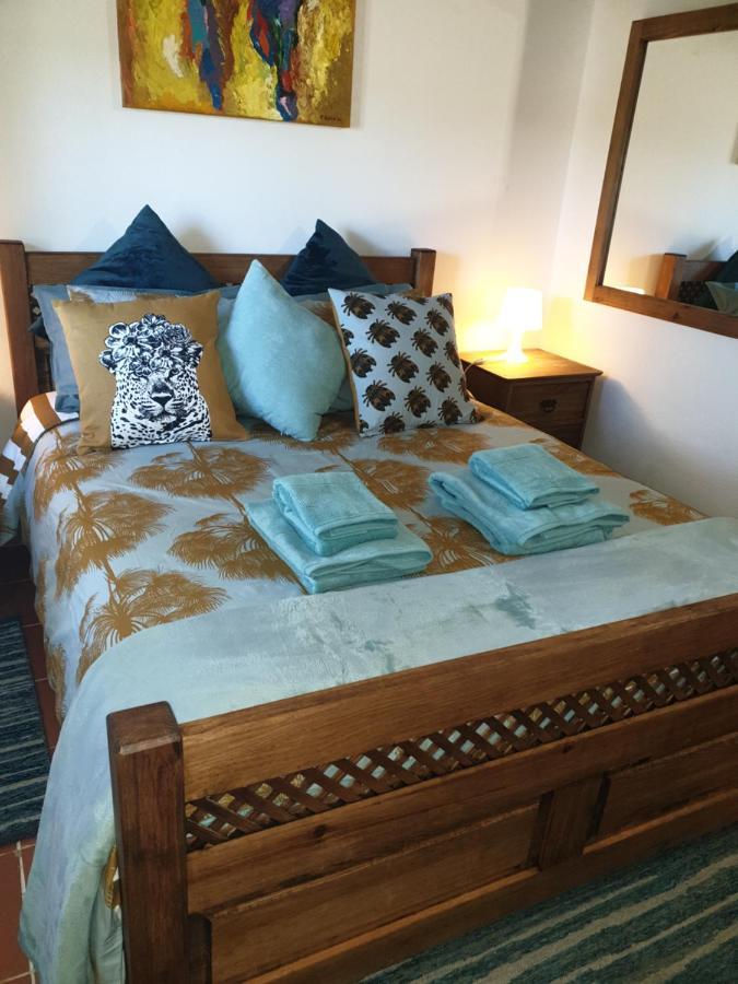 Sondela Self Catering Villa São Martinho do Porto Eksteriør bilde
