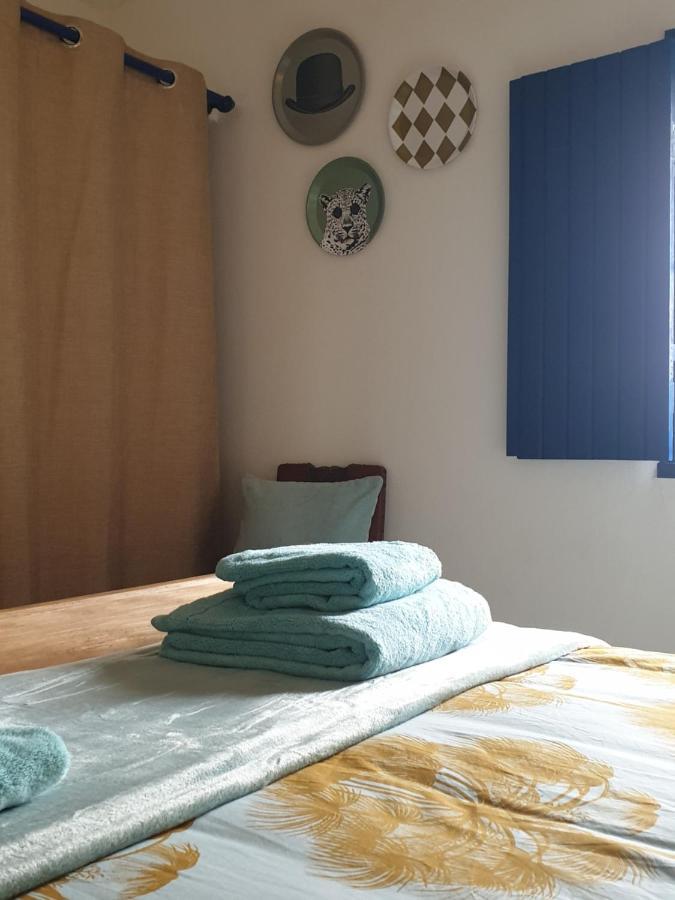 Sondela Self Catering Villa São Martinho do Porto Eksteriør bilde