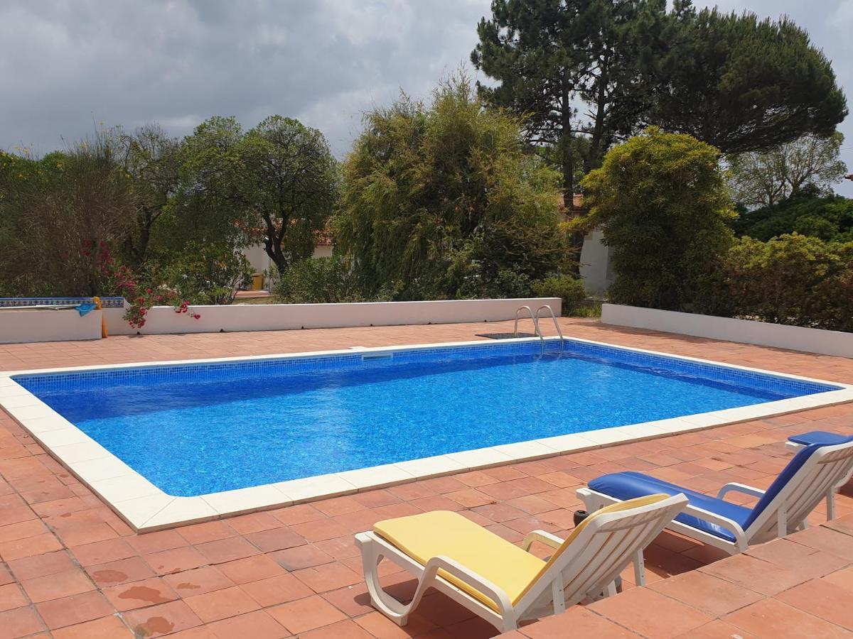Sondela Self Catering Villa São Martinho do Porto Eksteriør bilde
