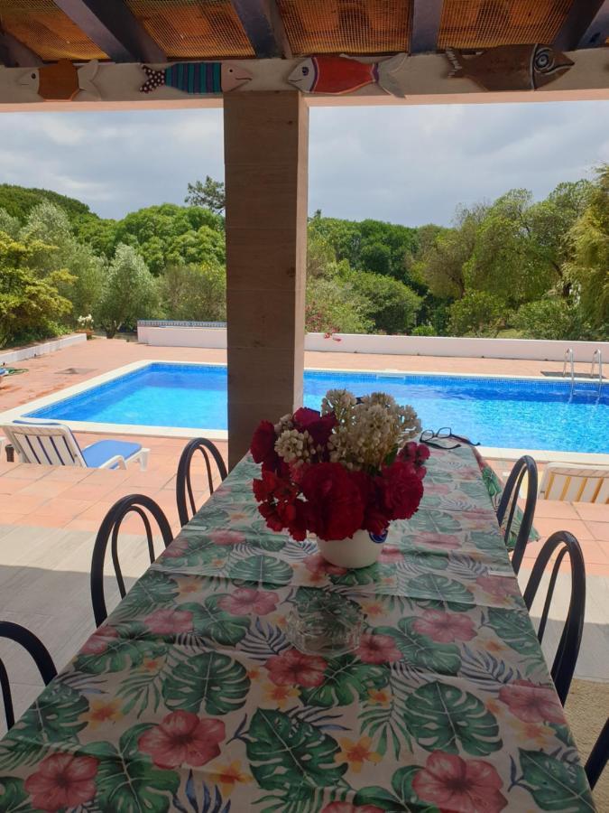 Sondela Self Catering Villa São Martinho do Porto Eksteriør bilde