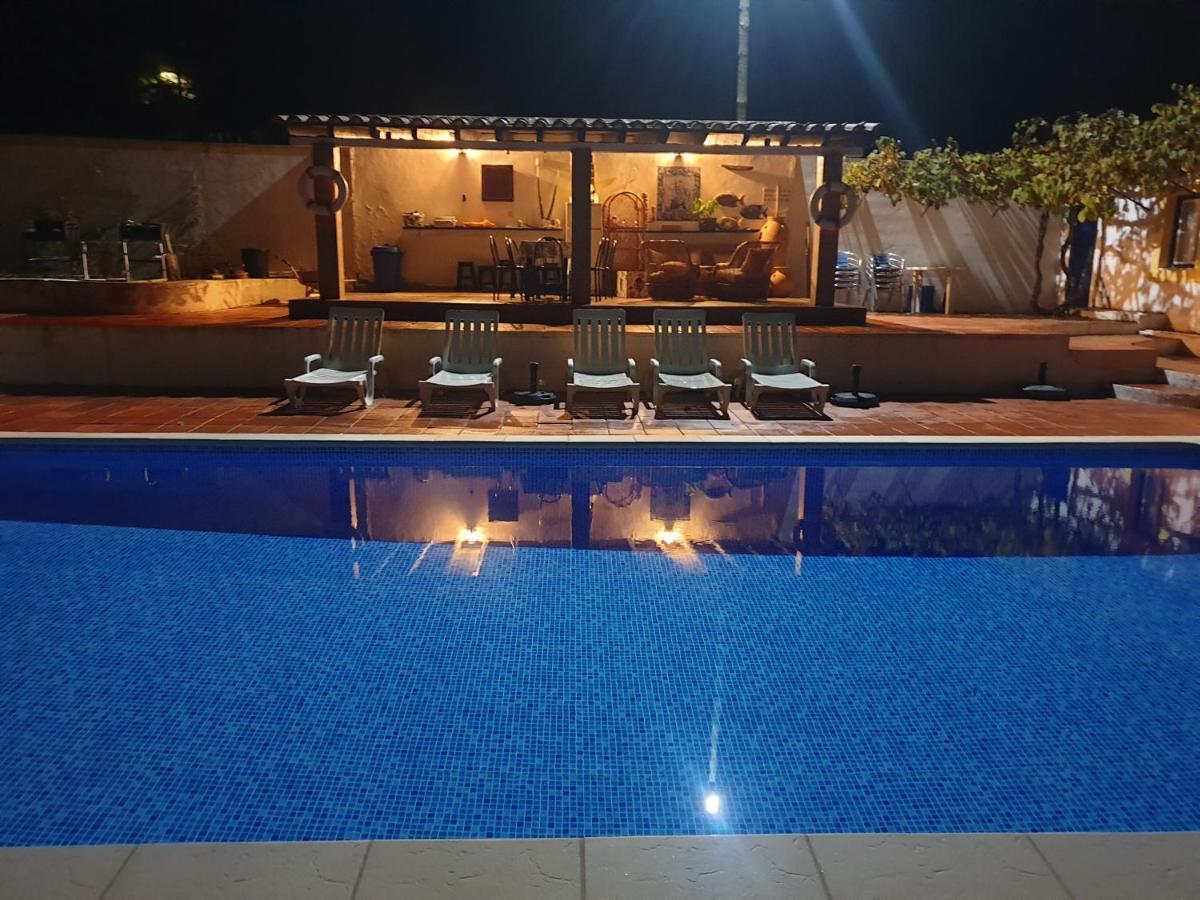 Sondela Self Catering Villa São Martinho do Porto Eksteriør bilde