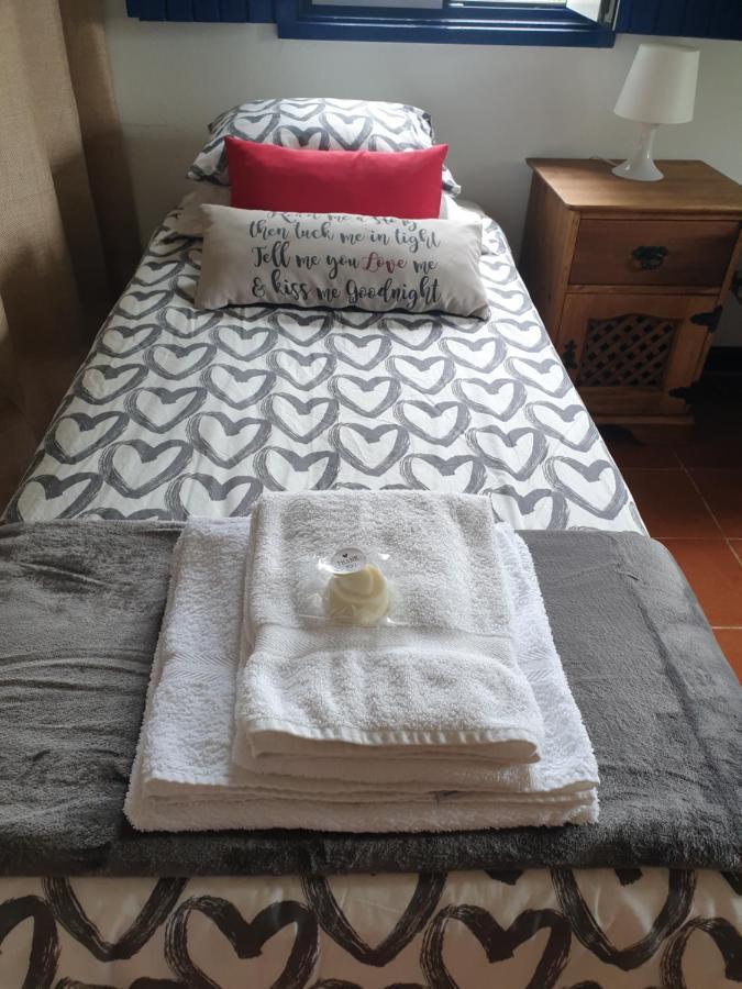 Sondela Self Catering Villa São Martinho do Porto Eksteriør bilde