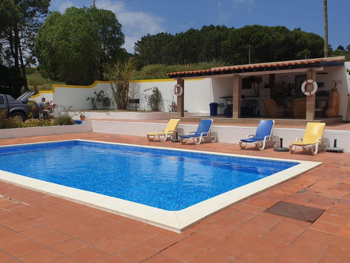 Sondela Self Catering Villa São Martinho do Porto Eksteriør bilde