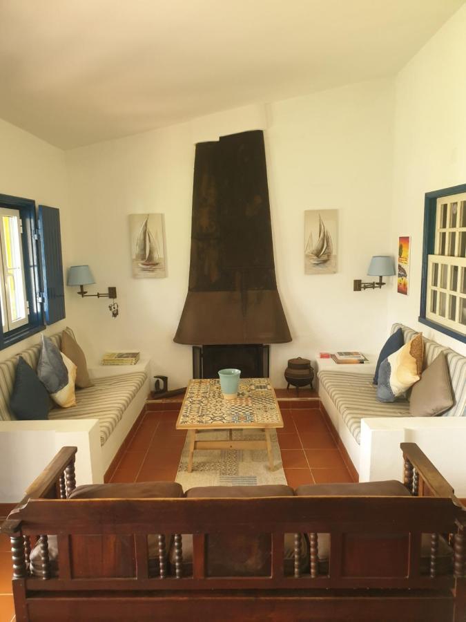 Sondela Self Catering Villa São Martinho do Porto Eksteriør bilde