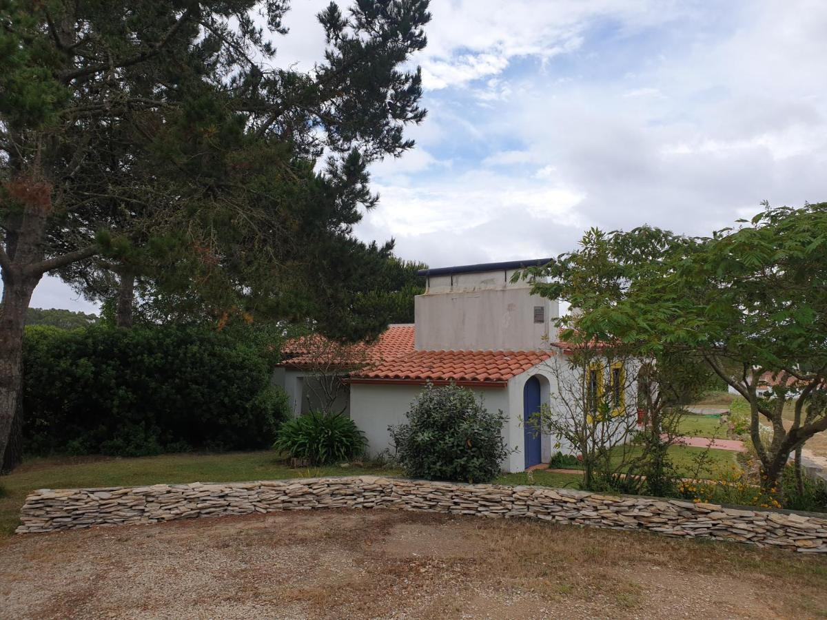 Sondela Self Catering Villa São Martinho do Porto Eksteriør bilde