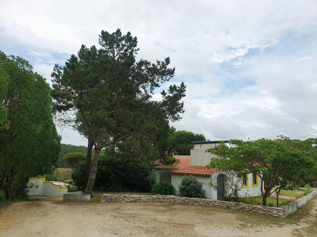 Sondela Self Catering Villa São Martinho do Porto Eksteriør bilde